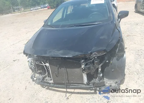 2021 Nissan Versa Sv Xtronic Cvt из США, поврежденный, VIN 3N1CN8EV9ML880919